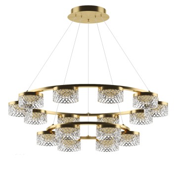 Люстра Odeon Light Fivre 5032/96L-2