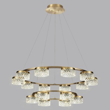 Люстра Odeon Light Fivre 5032/96L-3