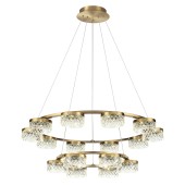 Люстра Odeon Light Fivre 5032/96L