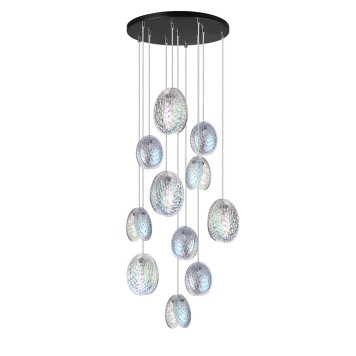 Люстра Odeon Light Mussels 5039/11-1