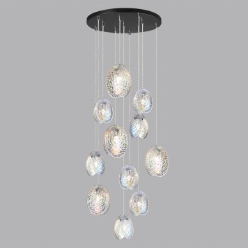 Люстра Odeon Light Mussels 5039/11-2