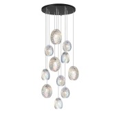 Люстра Odeon Light Mussels 5039/11