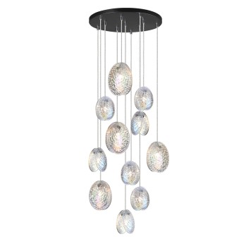 Люстра Odeon Light Mussels 5039/11