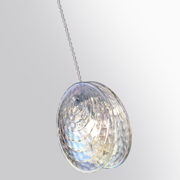 Люстра Odeon Light Mussels 5039/1A-3
