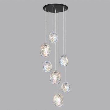 Люстра Odeon Light Mussels 5039/7-2