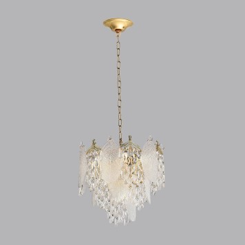 Люстра Odeon Light Tears 5049/11-2