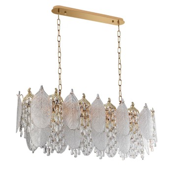 Люстра Odeon Light Tears 5049/14-1