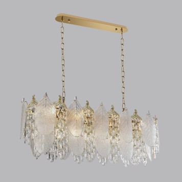 Люстра Odeon Light Tears 5049/14-2