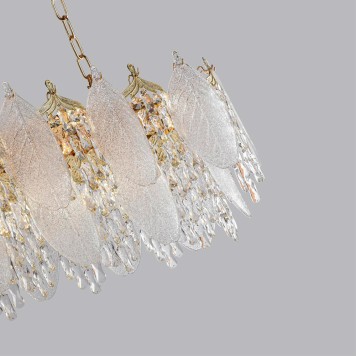 Люстра Odeon Light Tears 5049/14-3