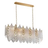 Люстра Odeon Light Tears 5049/14