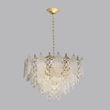 Люстра Odeon Light Tears 5049/19-2