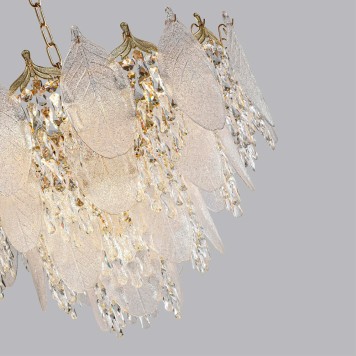 Люстра Odeon Light Tears 5049/19-3