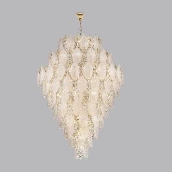 Люстра Odeon Light Tears 5049/89-2