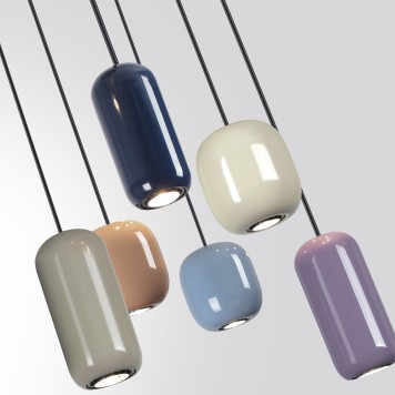 Люстра Odeon Light Ovali 5053/7A-4