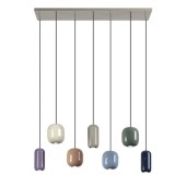 Люстра Odeon Light Ovali 5053/7A