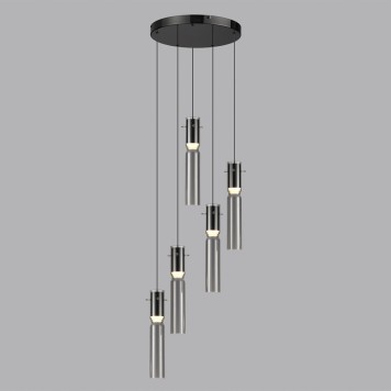 Люстра Odeon Light Scrow 5058/25L-2