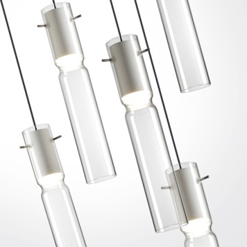 Люстра Odeon Light Scrow 5058/25LB-3