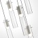Люстра Odeon Light Scrow 5058/25LB