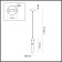 Люстра Odeon Light Scrow 5058/5L