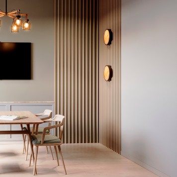 Светильник настенно-потолочный Odeon Light Bergi 5064/24L-1