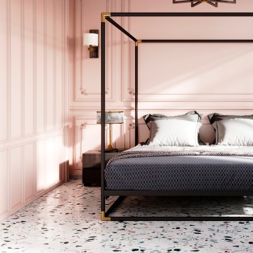 Лампа настольная Odeon Light Bergi 5064/2T-1