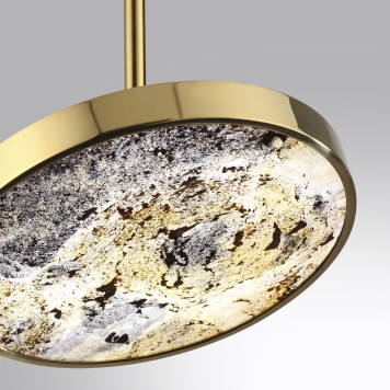 Люстра Odeon Light Bergi 5079/15L-6