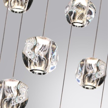 Люстра Odeon Light Jemstone 5084/120L-3