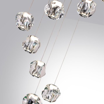 Люстра Odeon Light Jemstone 5084/60L-3