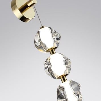 Бра Odeon Light Jemstone 5085/17WL-3