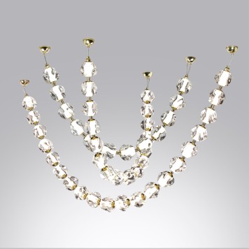 Люстра Odeon Light Jemstone 5085/48L-5