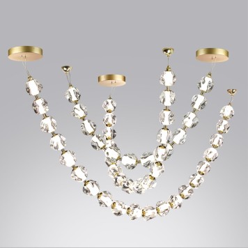 Люстра Odeon Light Jemstone 5085/64L-3