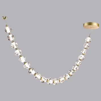 Люстра Odeon Light Jemstone 5085/80L-5