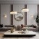 Люстра Odeon Light Cleo 5091/80L