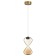 Люстра Odeon Light Glessi 5093/4L