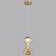 Люстра Odeon Light Glessi 5093/4L