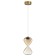 Люстра Odeon Light Glessi 5093/4LA