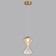 Люстра Odeon Light Glessi 5093/4LA