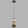 Люстра Odeon Light Glessi 5094/4L