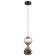 Люстра Odeon Light Glessi 5094/4L