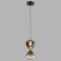 Люстра Odeon Light Glessi 5094/4LA