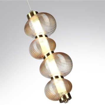 Люстра Odeon Light Bruco 5095/17L-3