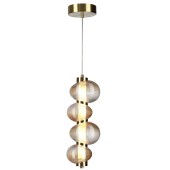 Люстра Odeon Light Bruco 5095/17L