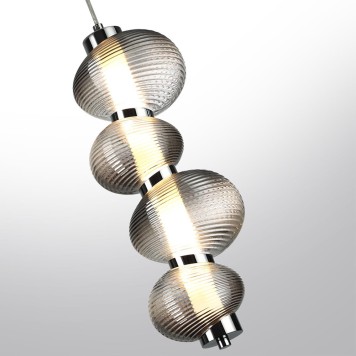 Люстра Odeon Light Bruco 5096/17L-3