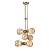 Люстра Odeon Light Elica 5402/6