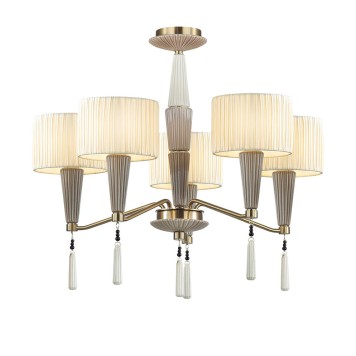 Люстра Odeon Light Latte 5403/5-2