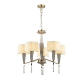 Люстра Odeon Light Latte 5403/5