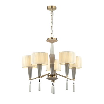 Люстра Odeon Light Latte 5403/5