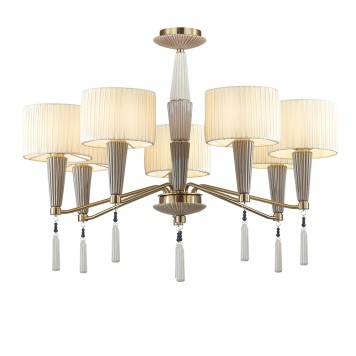 Люстра Odeon Light Latte 5403/7-2