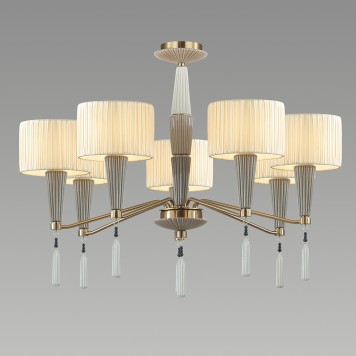 Люстра Odeon Light Latte 5403/7-4