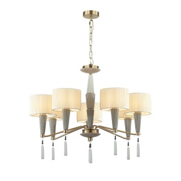Люстра Odeon Light Latte 5403/7